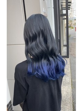 ムム(mum) グラデーション