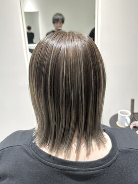 マリオ(mario) 【山形限定】バレイヤージュ