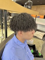 ゼスト 吉祥寺店(ZEST)&nbsp;【誰でも似合うメンズパーマ】吉祥寺/島田優斗