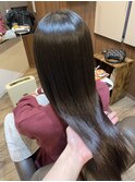 髪質改善ストレートエステ