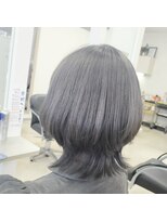 クレスト 時津店 マッシュウルフ