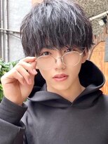 アイトーキョーリタ 渋谷(AI TOKYO Rita)&nbsp;黒髪ツイスパラウンドマッシュ10