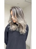 バレイヤージュ
