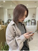 ハイトーン ラベンダーベージュ ホワイトラベンダー