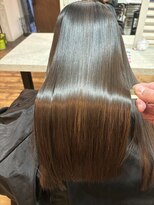 ジュエルボックス 堺東店(jewelbox)&nbsp;酸性ストレート(縮毛矯正)×トリートメント