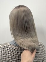 カムジーヘッドカミノウラ(COMEGHEAD KAMINOURA)&nbsp;ダブルカラーベージュカラーケアブリーチハイトーンカラー韓国