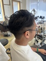 コワファースト 大分(COIFF1RST)&nbsp;ツーブロック