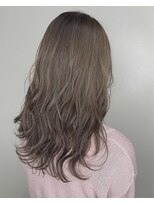 テーラヘアー 牛久店(TELA HAIR)&nbsp;オリーブグレージュ【TELAHAIR牛久】