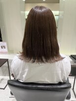 リー 尼崎(Lee)&nbsp;ミディアムインナーカラー