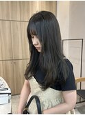 透明感たっぷりオリーブグレージュ♪