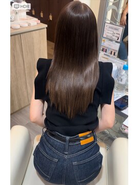 ウィル 梅田店(WiLL) 艶髪