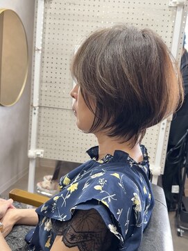 ミルシェ(MILSHE) マイナス7歳見えショート