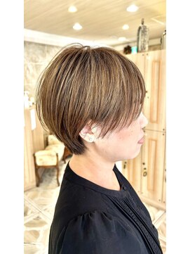 シャンティ 平岸店(Shanti) コンパクトショート