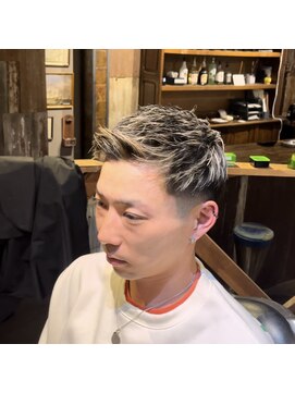 エルエー 大津店(L.A) メッシュ