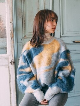 ルシードスタイルアンディアーモ(LUCIDO STYLE andiamo) 20代30代40代髪質改善トリートメント艶感ストレート暗髪