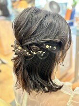 シャンゼ 新阪急ホテル店