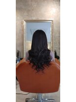 ヘアスタジオ マテリアル 中央駅店(hair studio Material) #プルエクステ#髪質改善#カラー#ヘアセット