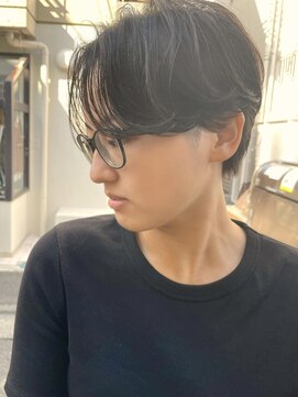 ロッソサンテ(rosso sante) ハンサムショート　k