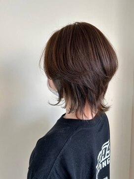 クロエバイラヴィズム 石山店(CLOE by LUVISM) ウルフ