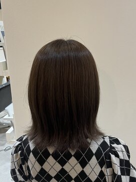 ユニ(Uni.) オリーブグレージュ