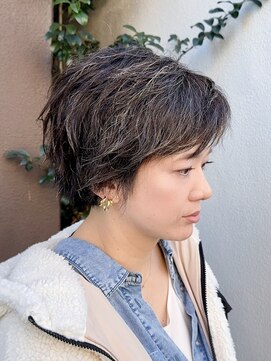 ムート(mut) 女前スタイル