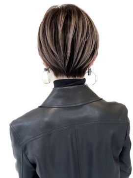 ジルブラン 横浜関内(JIL BLAN) ハイライトバレイヤージュダブルカラーケアプリーチ30代40代