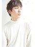 【パーマに飽きた方に】メンズカット+パーマ戻し　￥9900