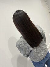 シエル(Ciel) 美髪ナチュラルストレート