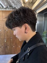 ニュアンスパーマ