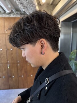レーヴス(REVES) ニュアンスパーマ