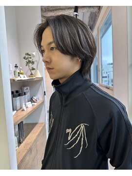 ユニ(uni) カット、ストレート矯正