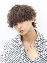 トゥルークリエイション 大宮(True Creation)&nbsp;無造作マッシュウルフ