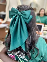 エターナルバイマティーナ(Eternal by MATINA)&nbsp;【推し活ハーフアップヘアセット】 池袋美容室