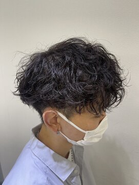 アオアクア バイ グルグル 小岩店(ao akua by GULGUL) 小岩/レイヤーカット/ダブルカラー/ブリーチなしカラー/顔周り