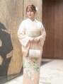 バサラ 仙台駅前店(VASARA) 訪問着 レンタル
