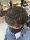 白髪なじませカラー