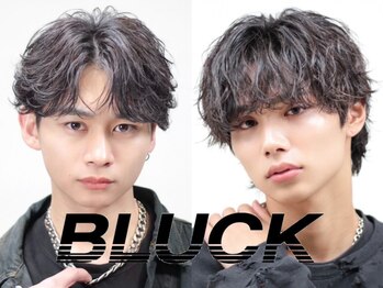 ブラック 渋谷(BLUCK)の写真/【渋谷駅/学割U24】メンズ限定★平日限定クーポンあり◎【フェザーショート/ニュアンスパーマ】