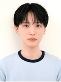 軽めナチュラルシースルーマッシュ