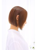 タイトコンパクトボブ