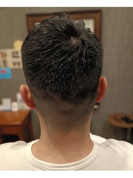 コトノハ 新屋敷町店(kotonoha) メンズフェードスタイル