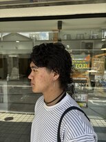 スウェル 船橋店(Swell) #サーフカール#スパイキーショート#ブルーブラック#船橋
