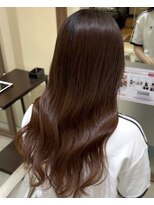 ブランシェ 高蔵寺店(BRANCHE)&nbsp;巻き髪ができる縮毛矯正