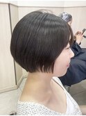 横浜ショートカット／30代40代50代髪型