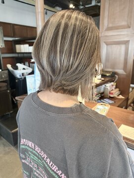 アングゥギャラリー(ungu GALLERY) アンブレラ/ハイライト/グレージュ