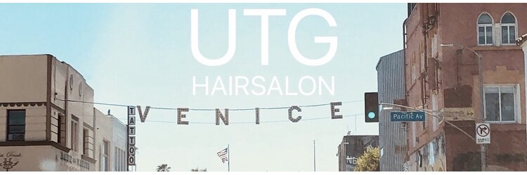 UTGのサロンヘッダー