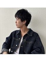 ハク(haku) メンズショートスタイル