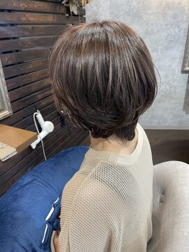 アイビーヘアー(iB HAiR) シークレットハイライト
