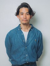 センスヘア(SENSE Hair) 中島 義宗