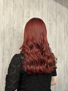 アリス(ARIS) カーディナルレッド