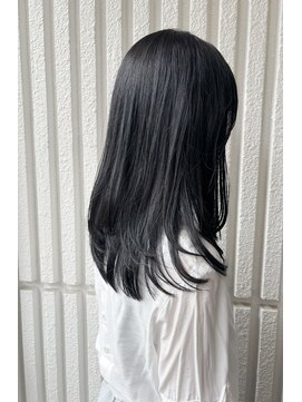 ネオリーブカップ 町田店(Neolive capu) ローレイヤー/レイヤー/ウルフ/黒髪